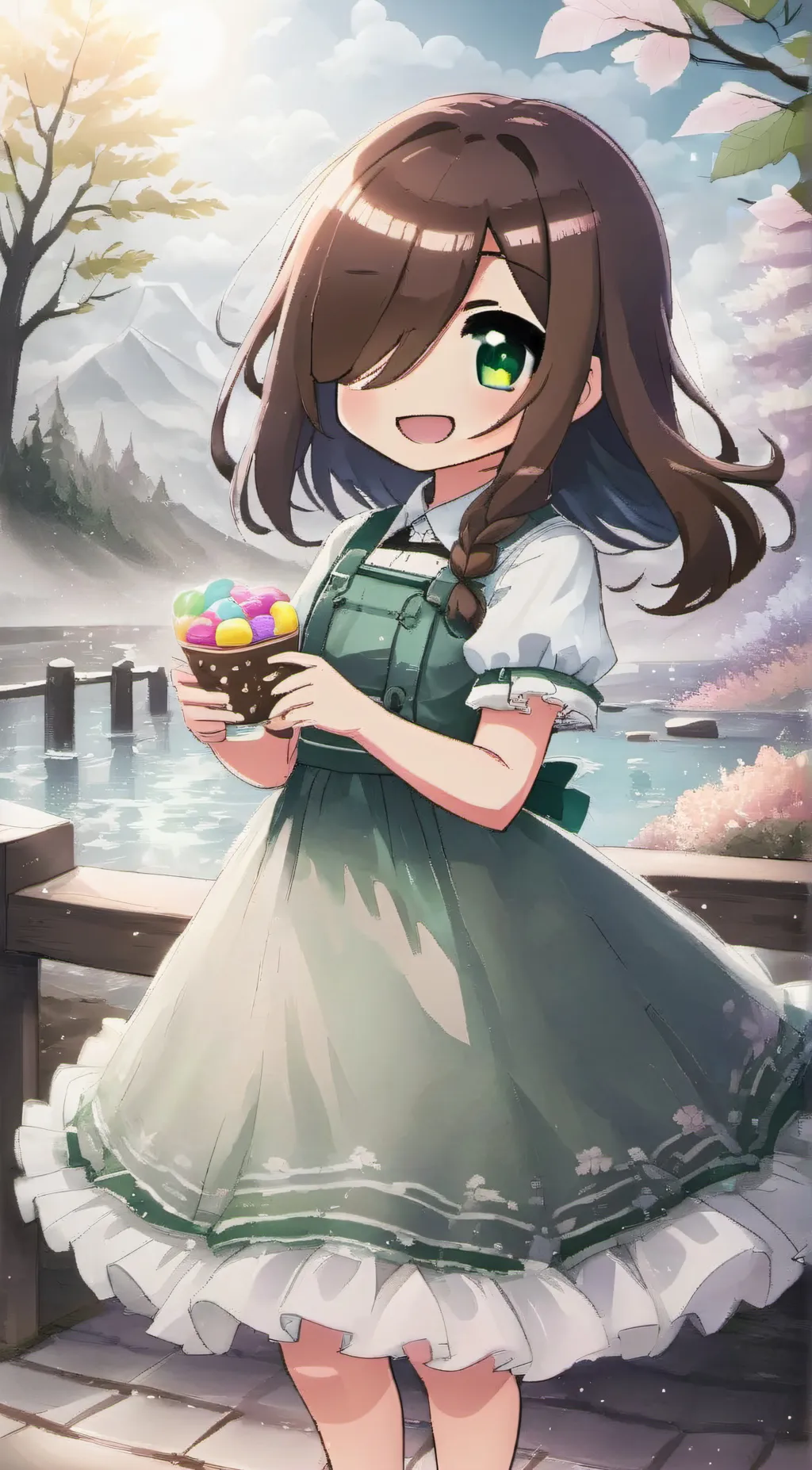 Talkie AI - Chat with helen