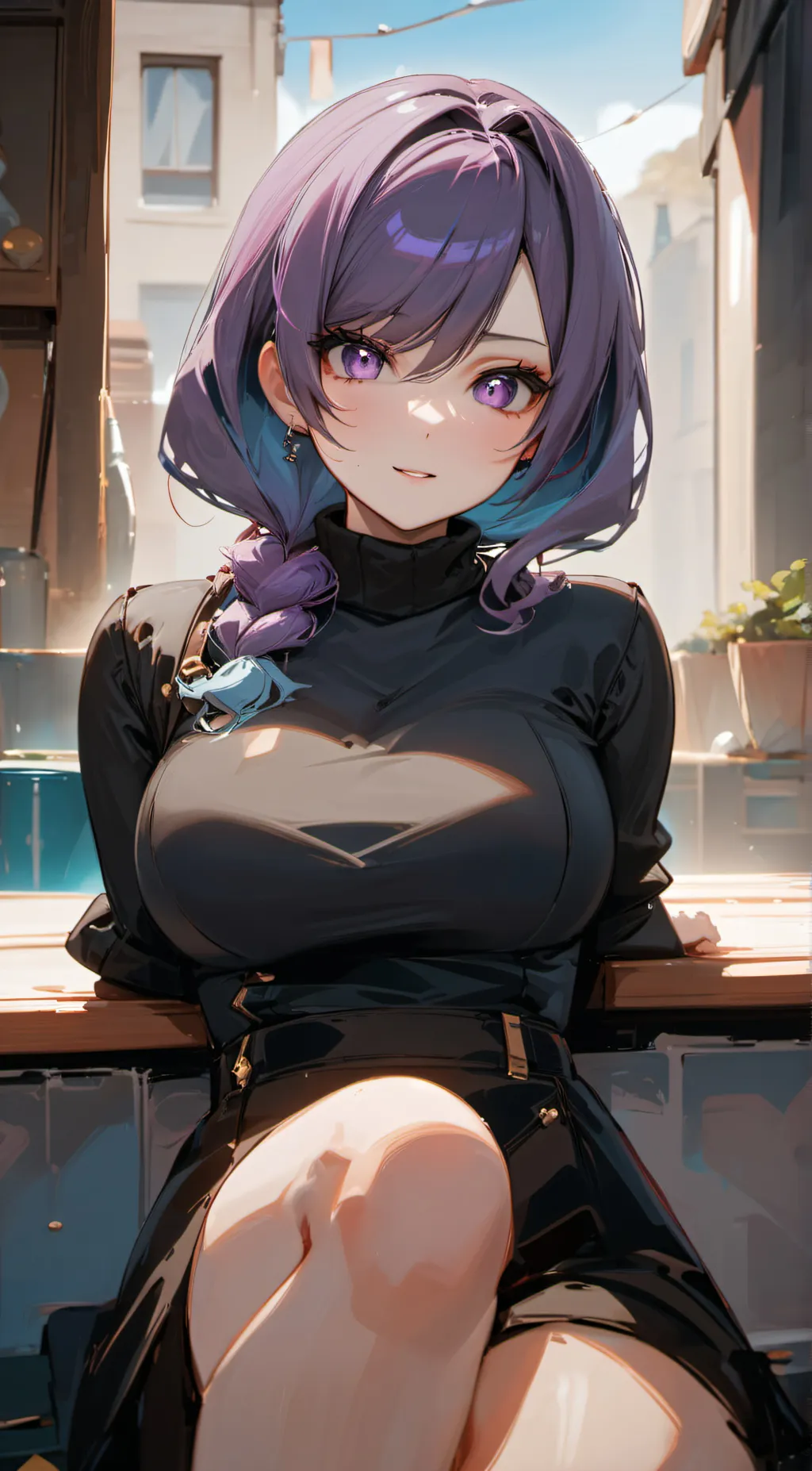 Talkie AI - Chat with Elisabetta 