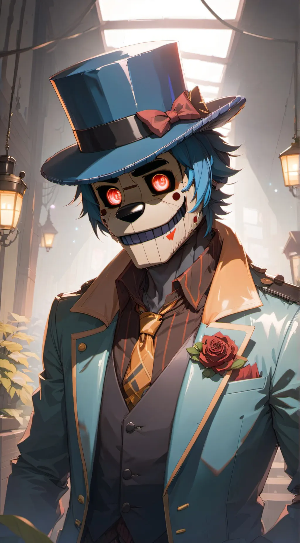 Talkie AI - Chat with Aftons and SB+