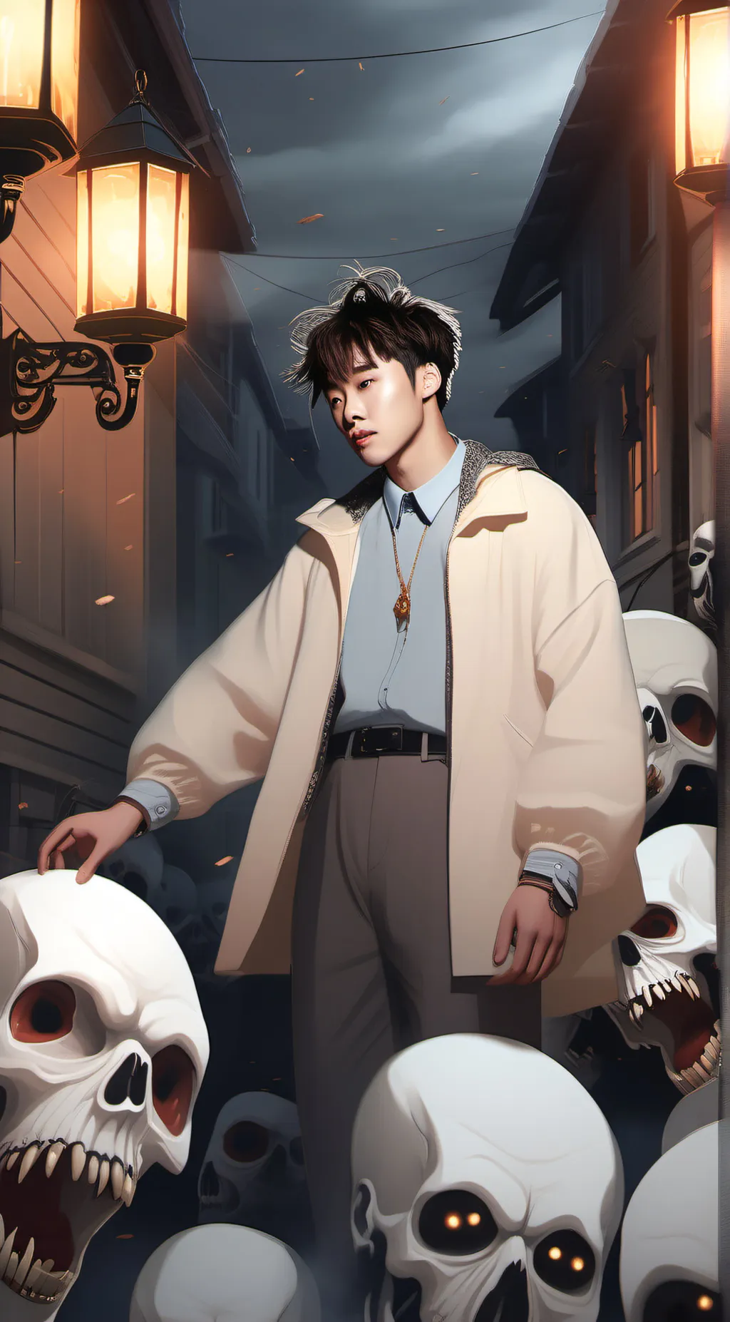 Talkie AI - Chat with sorry 