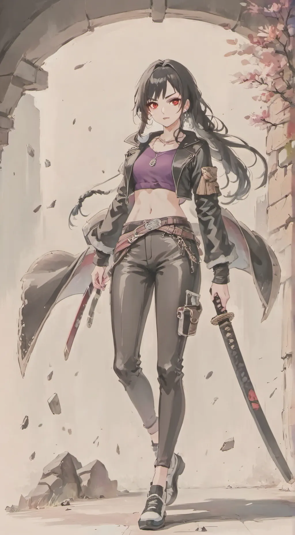 Talkie AI - Chat with Yomurichi 