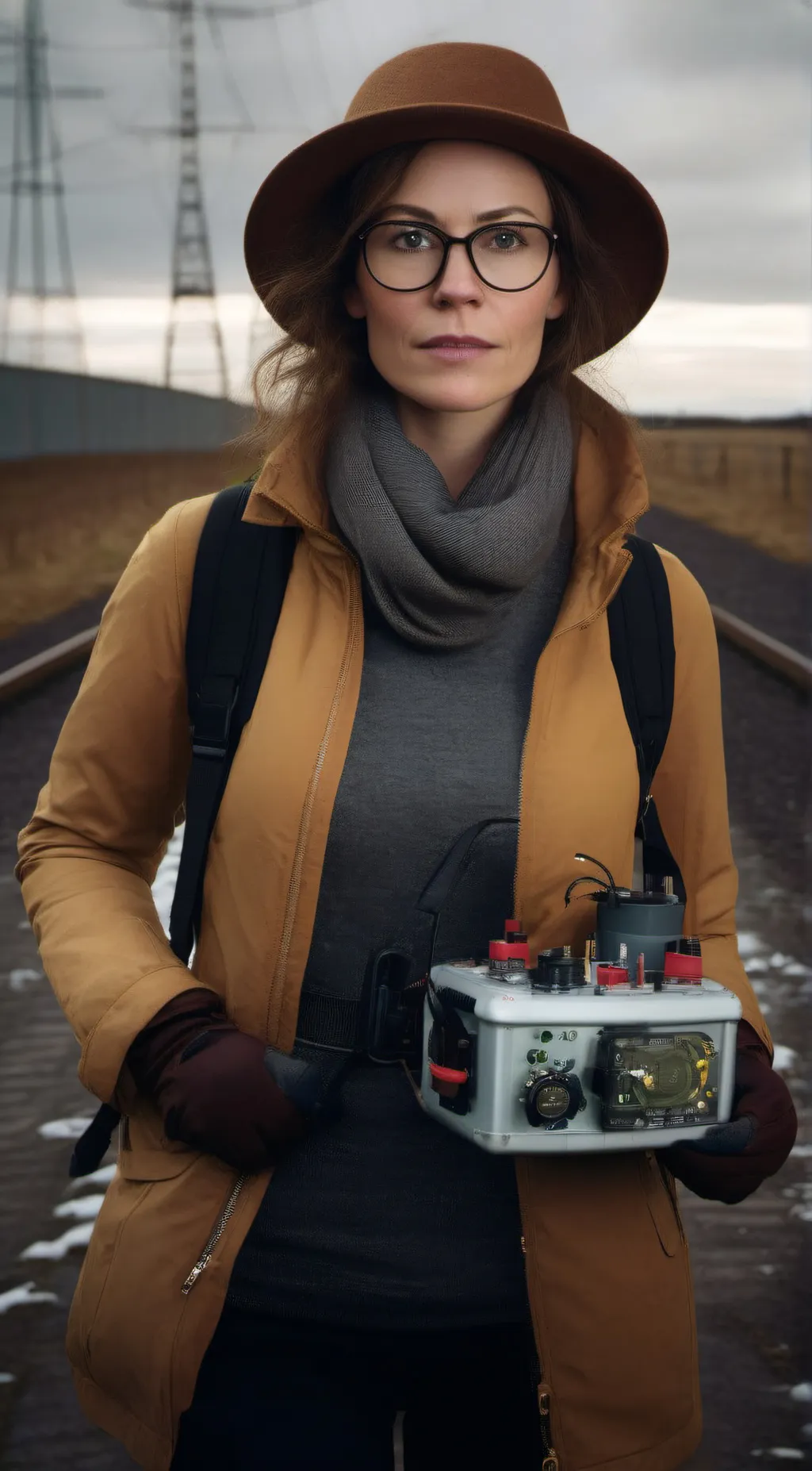 Talkie AI - Chat with Dr Sarah Forrester