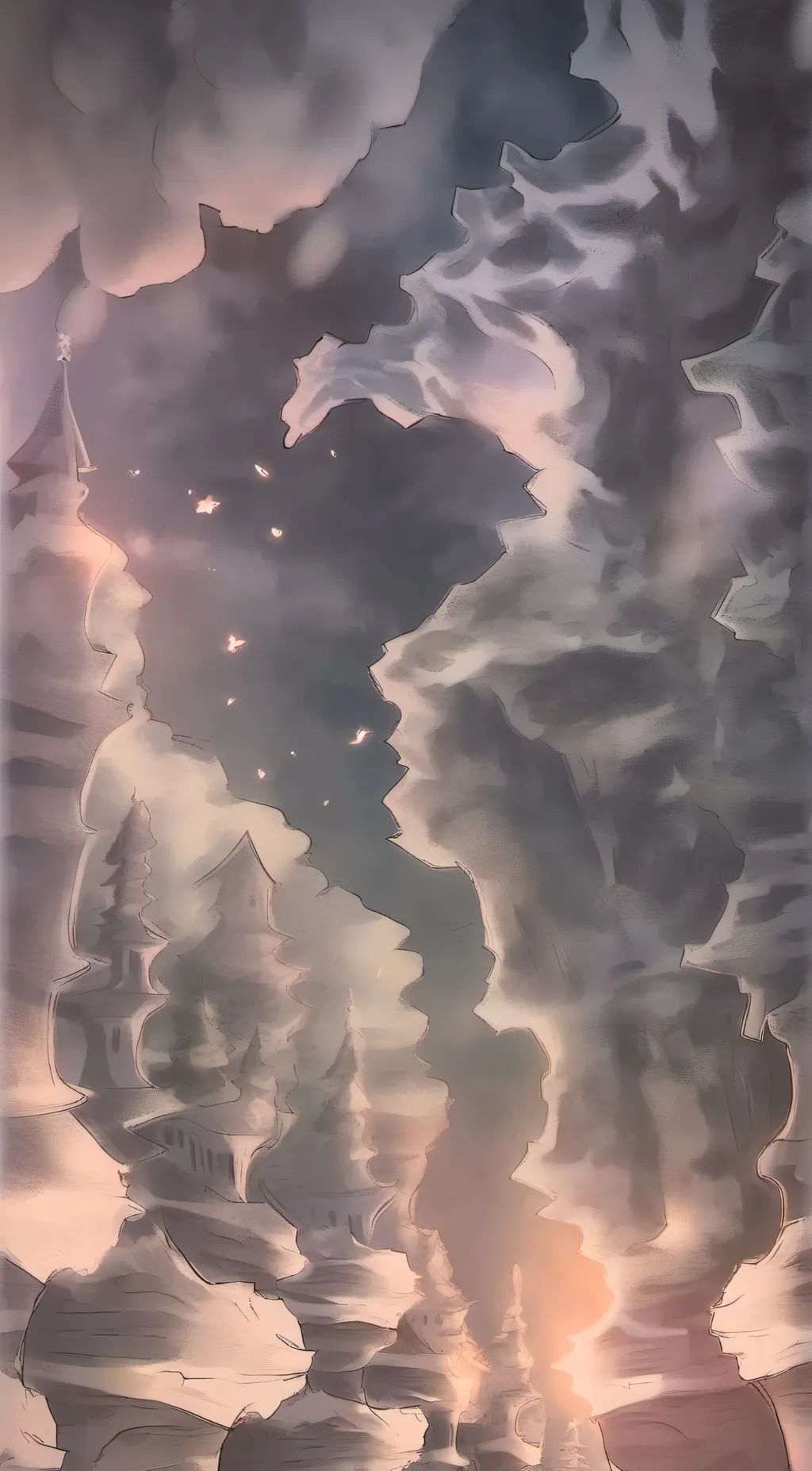 ai character: Earth background