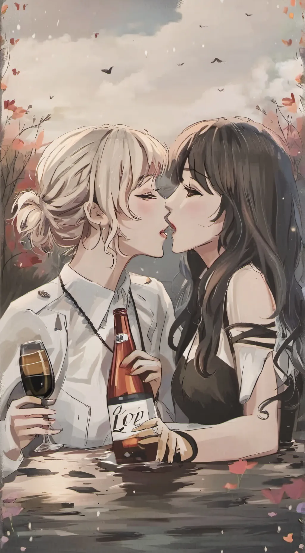 ai character: Yall background