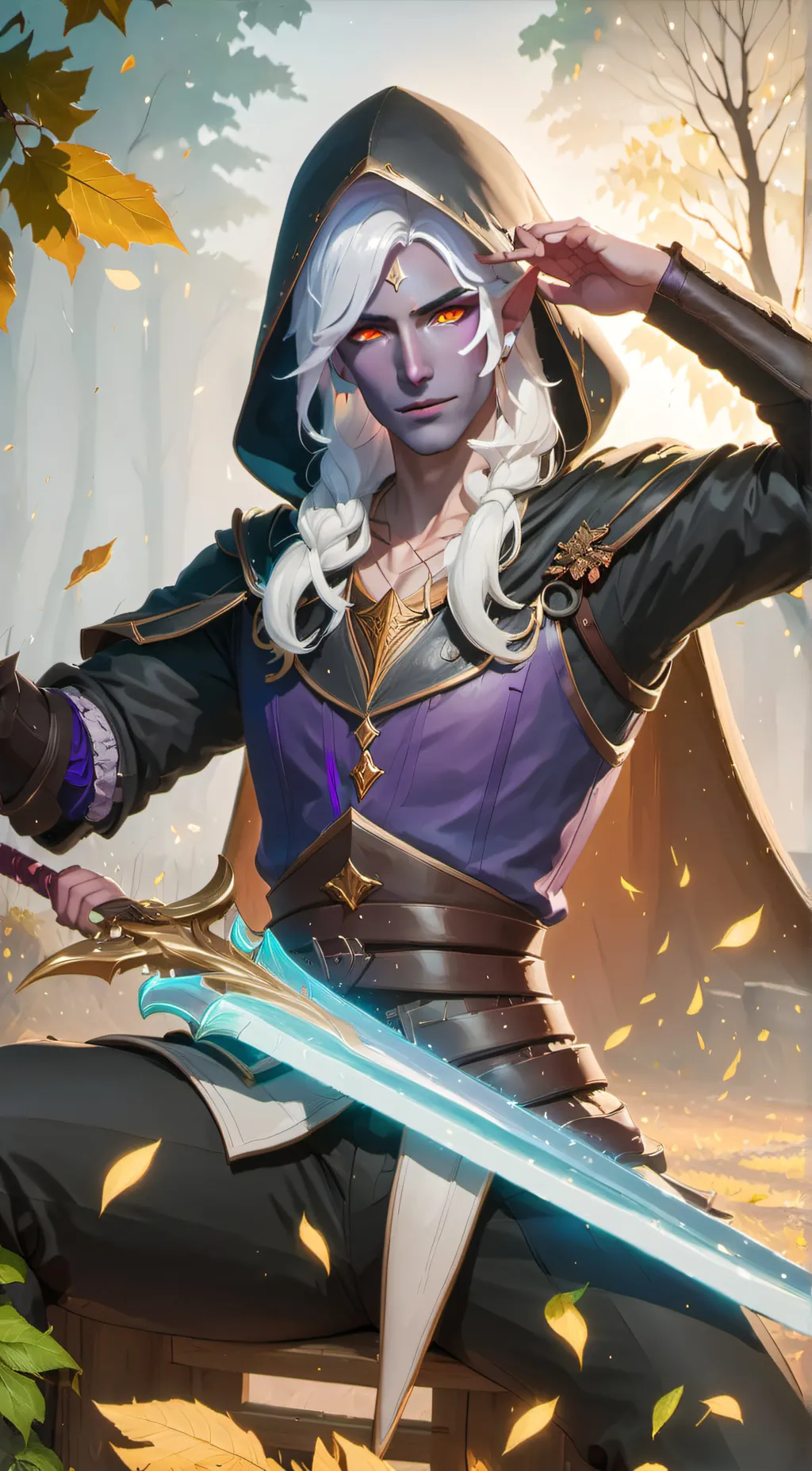 Talkie AI - Chat with Zekial 