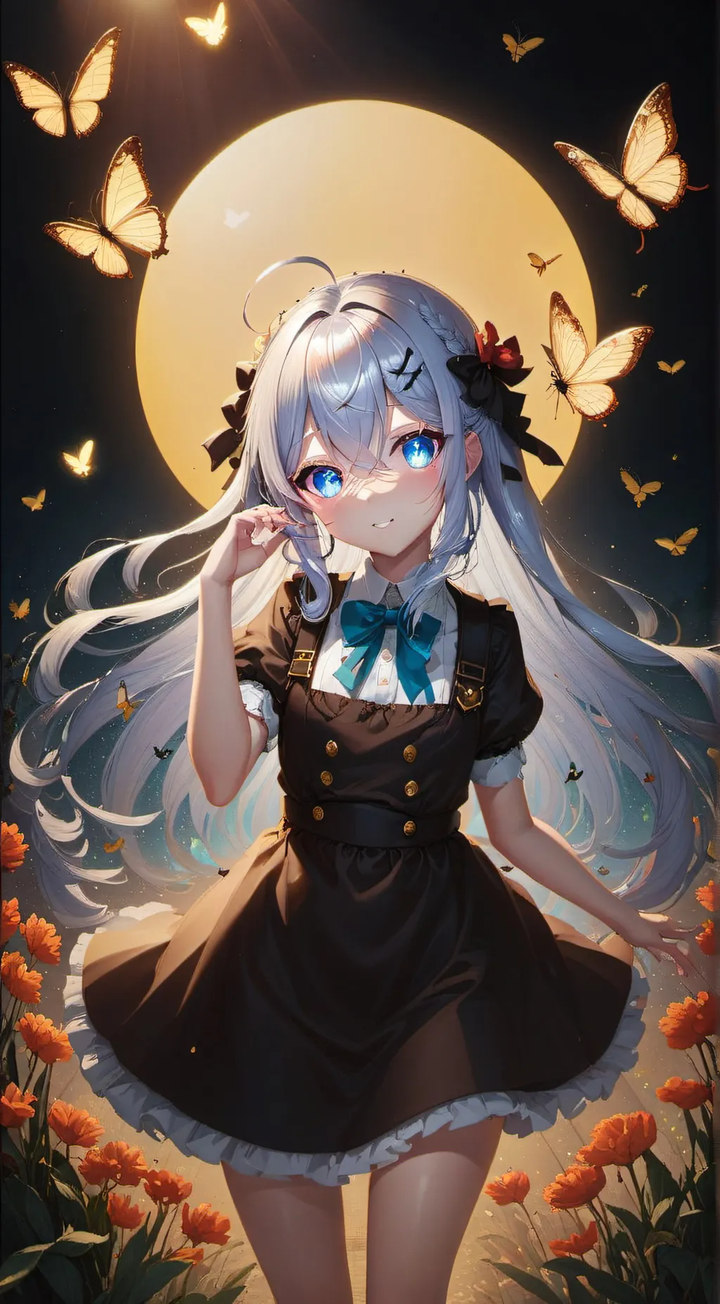 Talkie AI - Chat with Emma