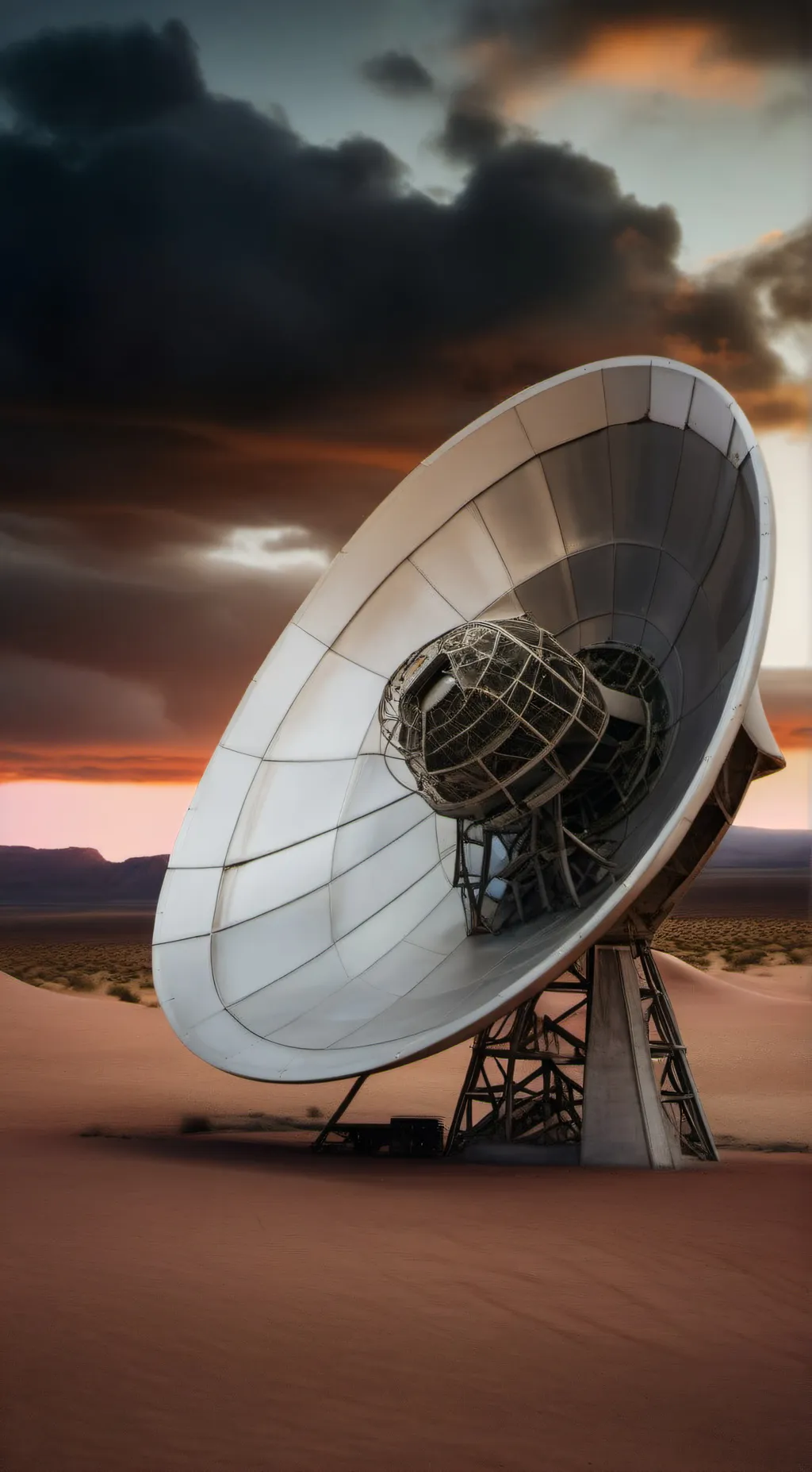 ai character: Mutant Base background