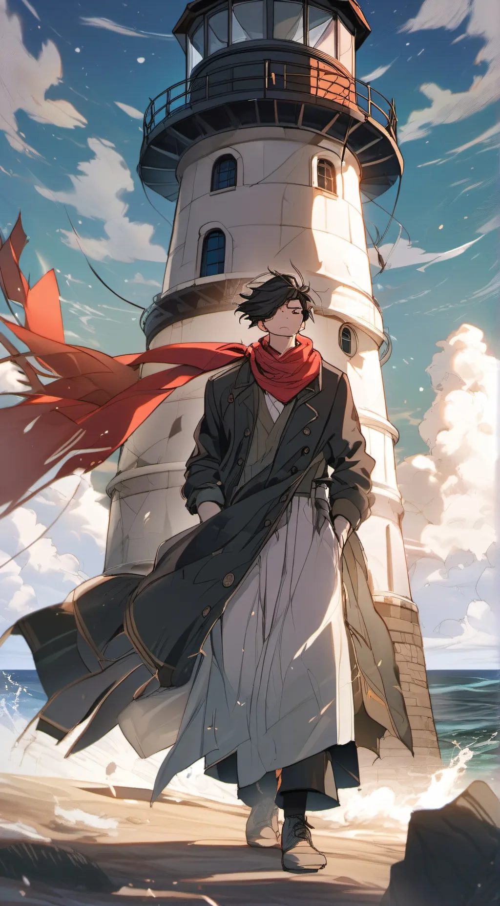 ai character: jack background