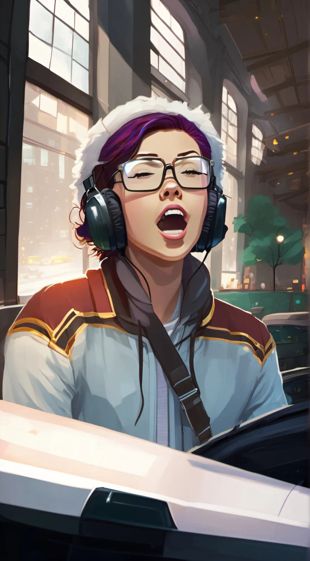 Talkie AI - Chat with Milan