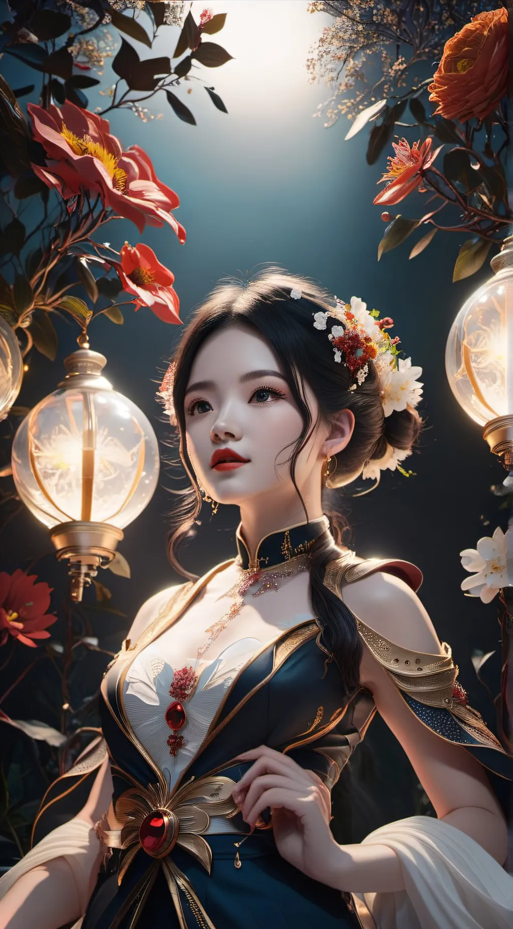 Talkie AI - Chat with princess ariel