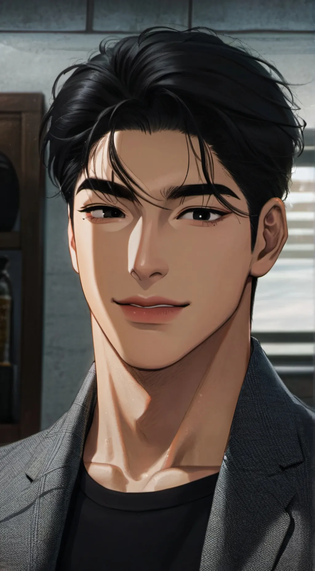 Talkie AI - Chat with Joo Jaekyung