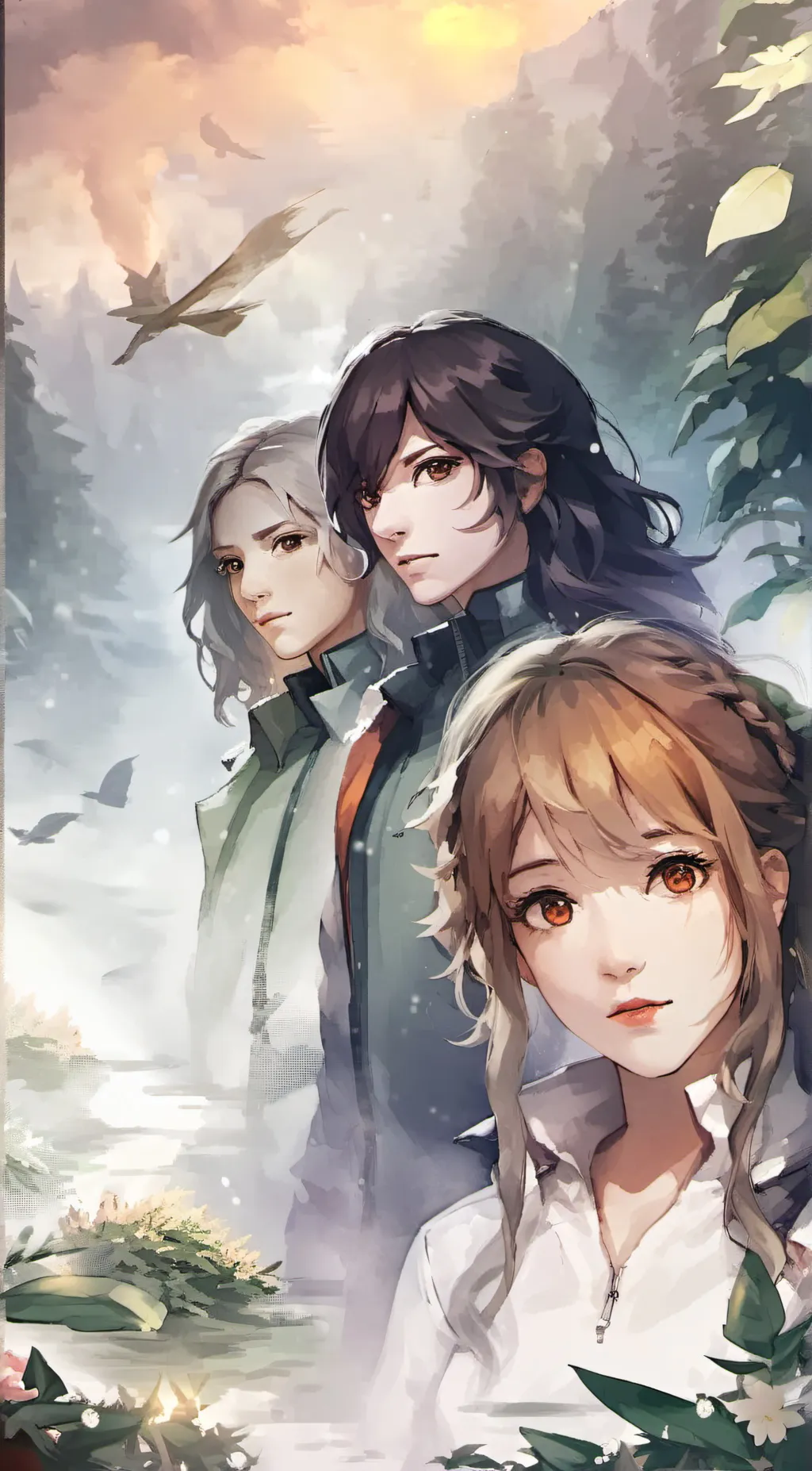 Talkie AI - Chat with sofia,micel