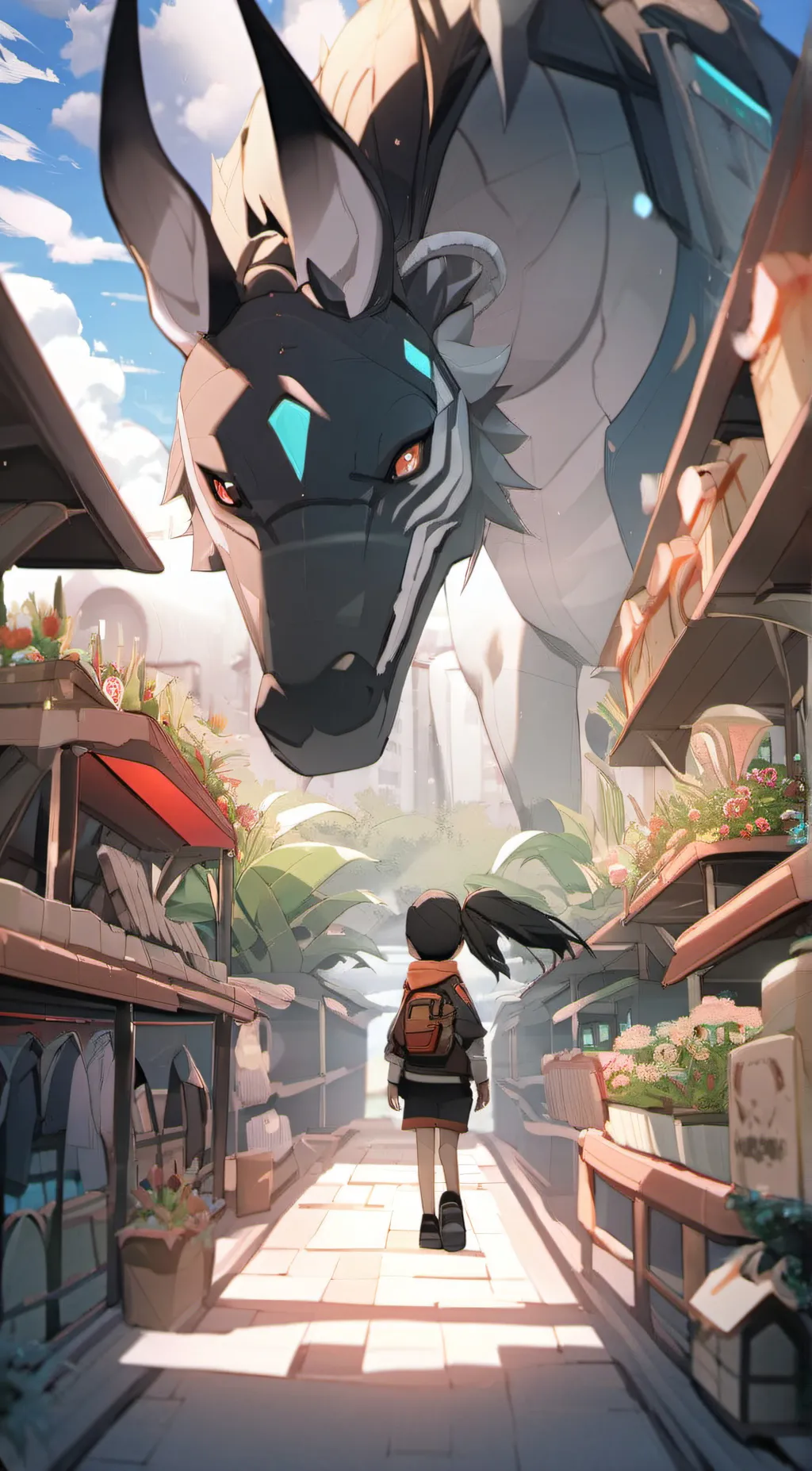 Talkie AI - Chat with ros