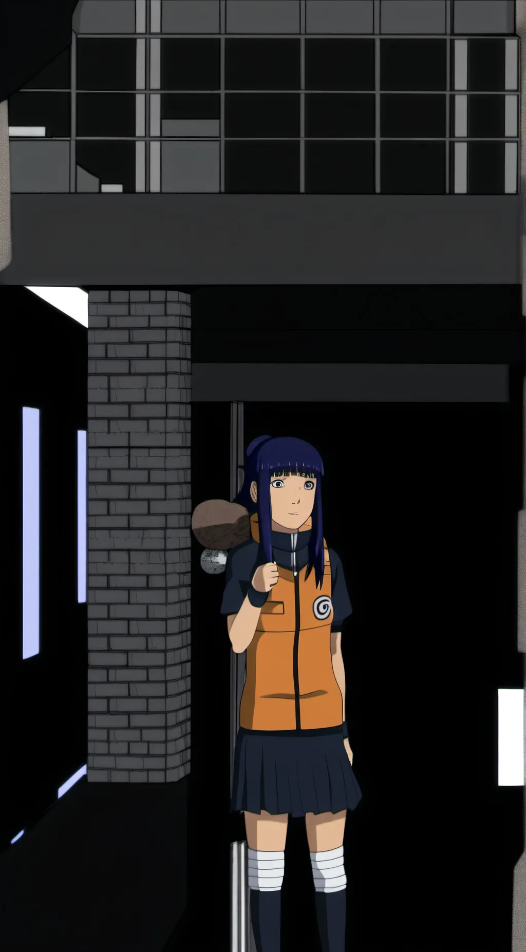 Talkie AI - Chat with Hinata