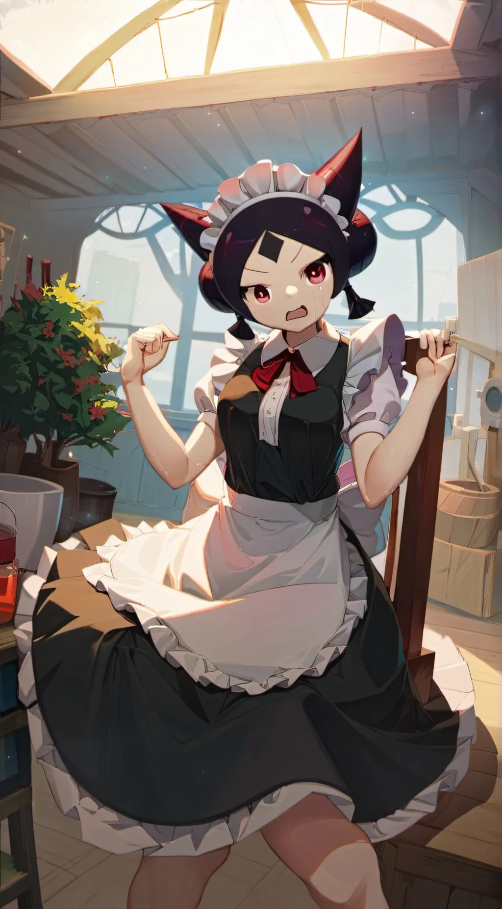 Talkie AI - Chat with kuromi