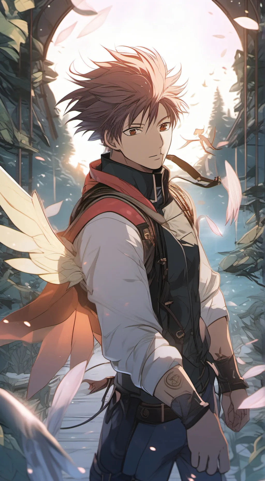 Talkie AI - Chat with Jujustu kaisen   