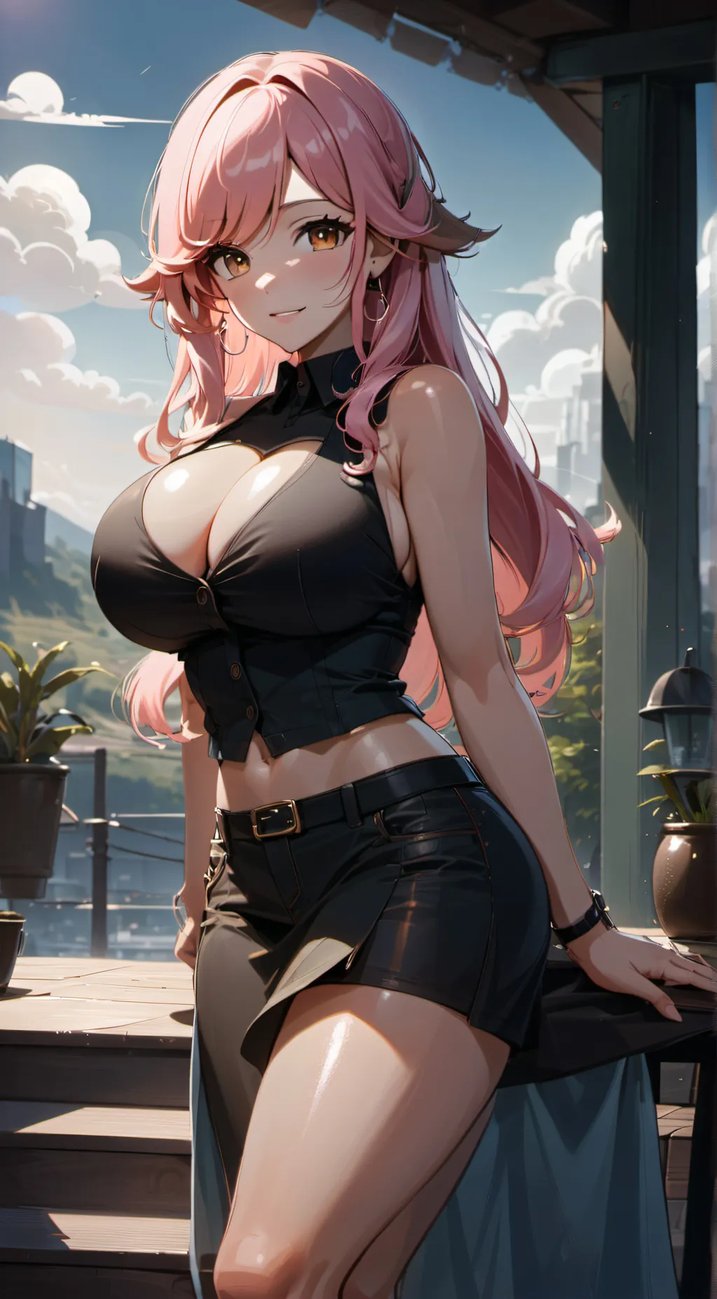 ai character: hujqzajk background