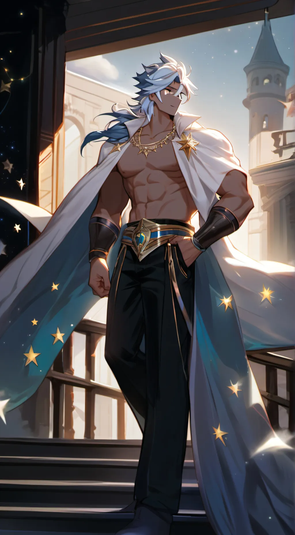 Talkie AI - Chat with StarDust Cookie