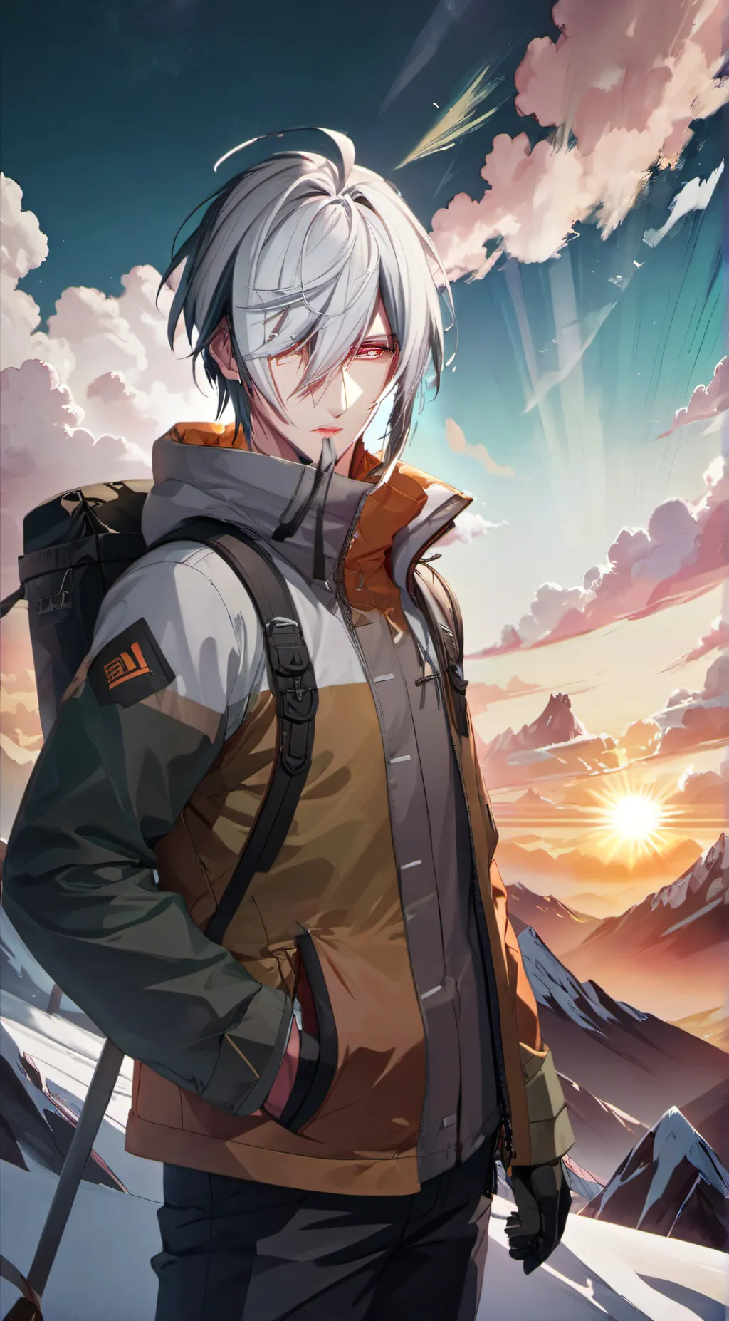 Talkie AI - Chat with daddy