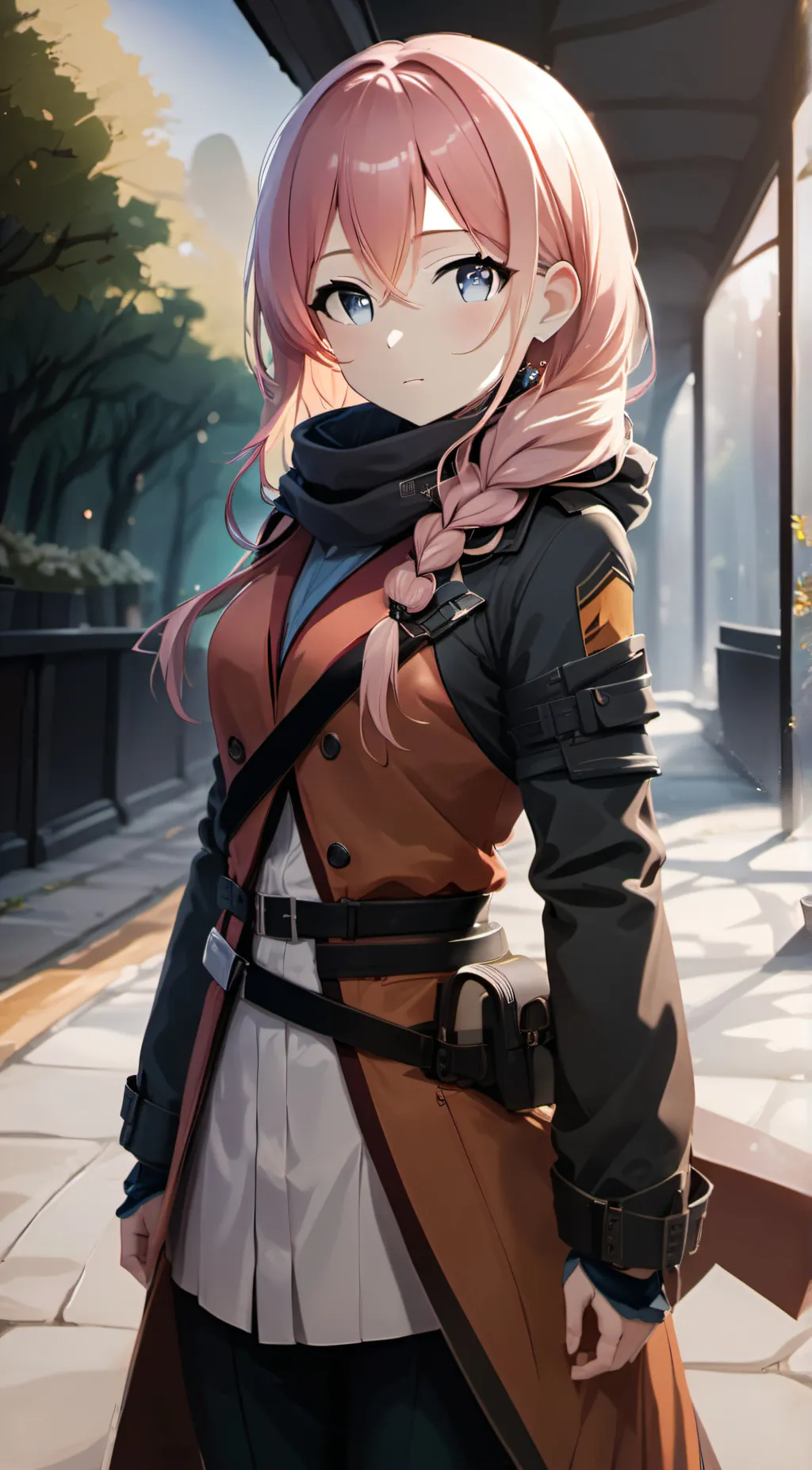 Talkie AI - Chat with molly