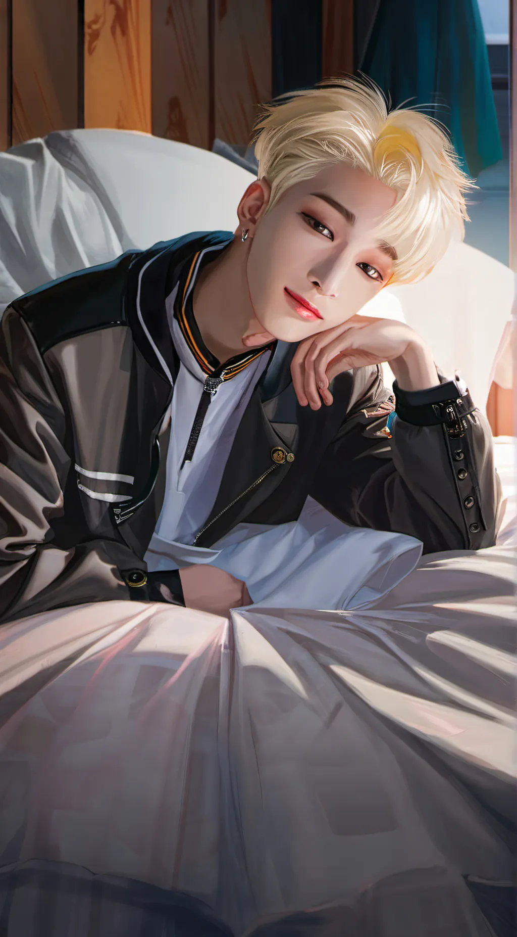 Talkie AI - Chat with Bangchan