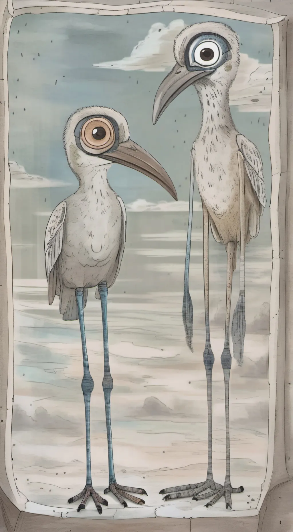 ai character: Guardians background