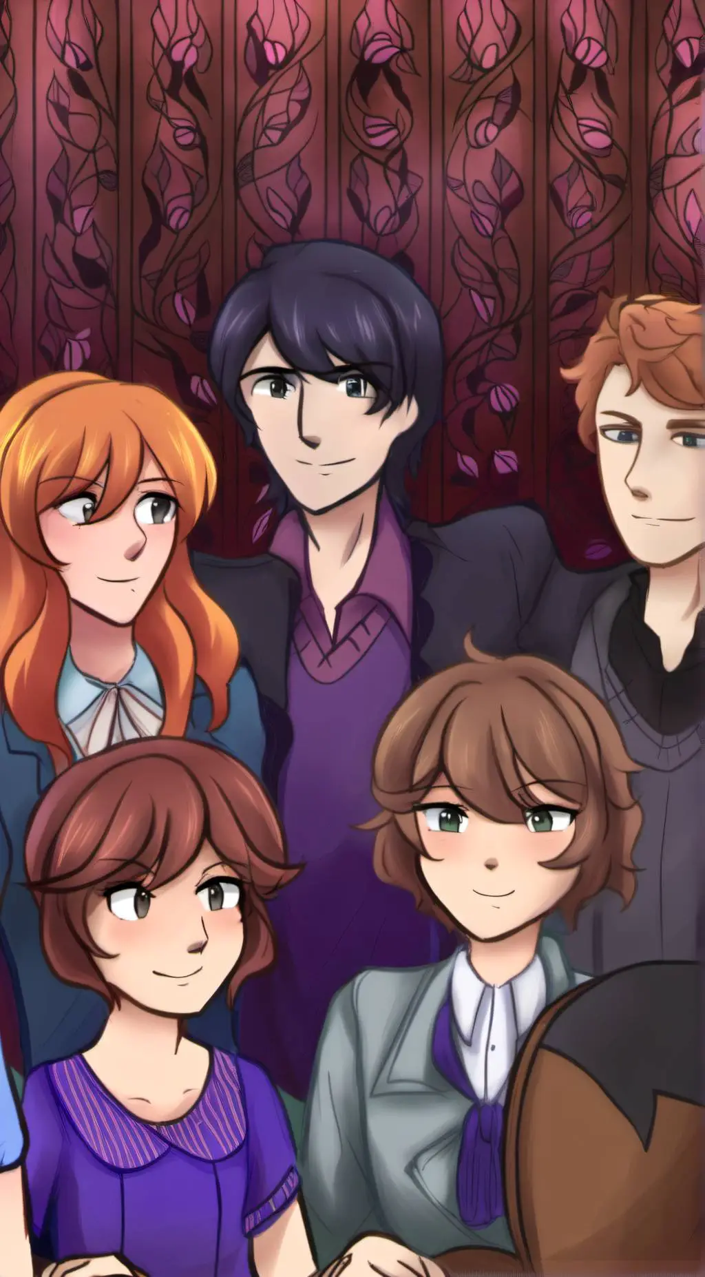 Talkie AI - Chat with The afton family