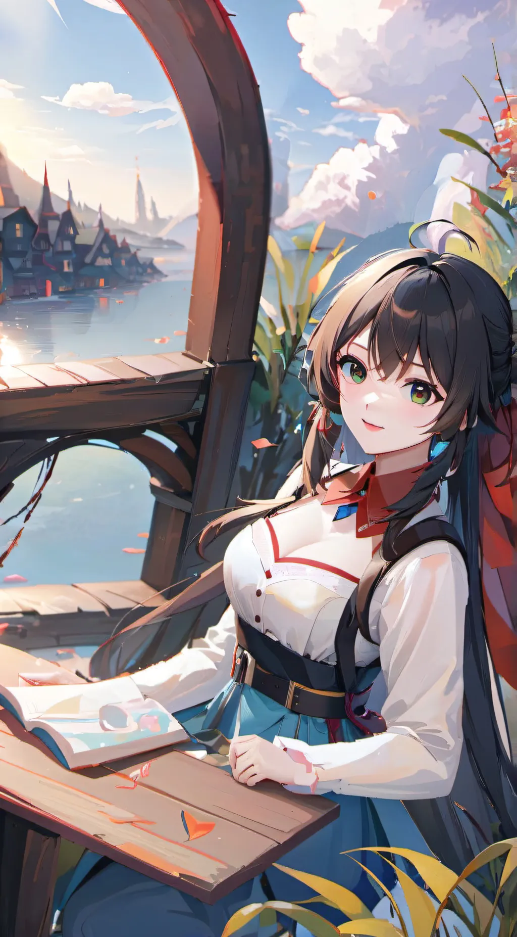 Talkie AI - Chat with mia