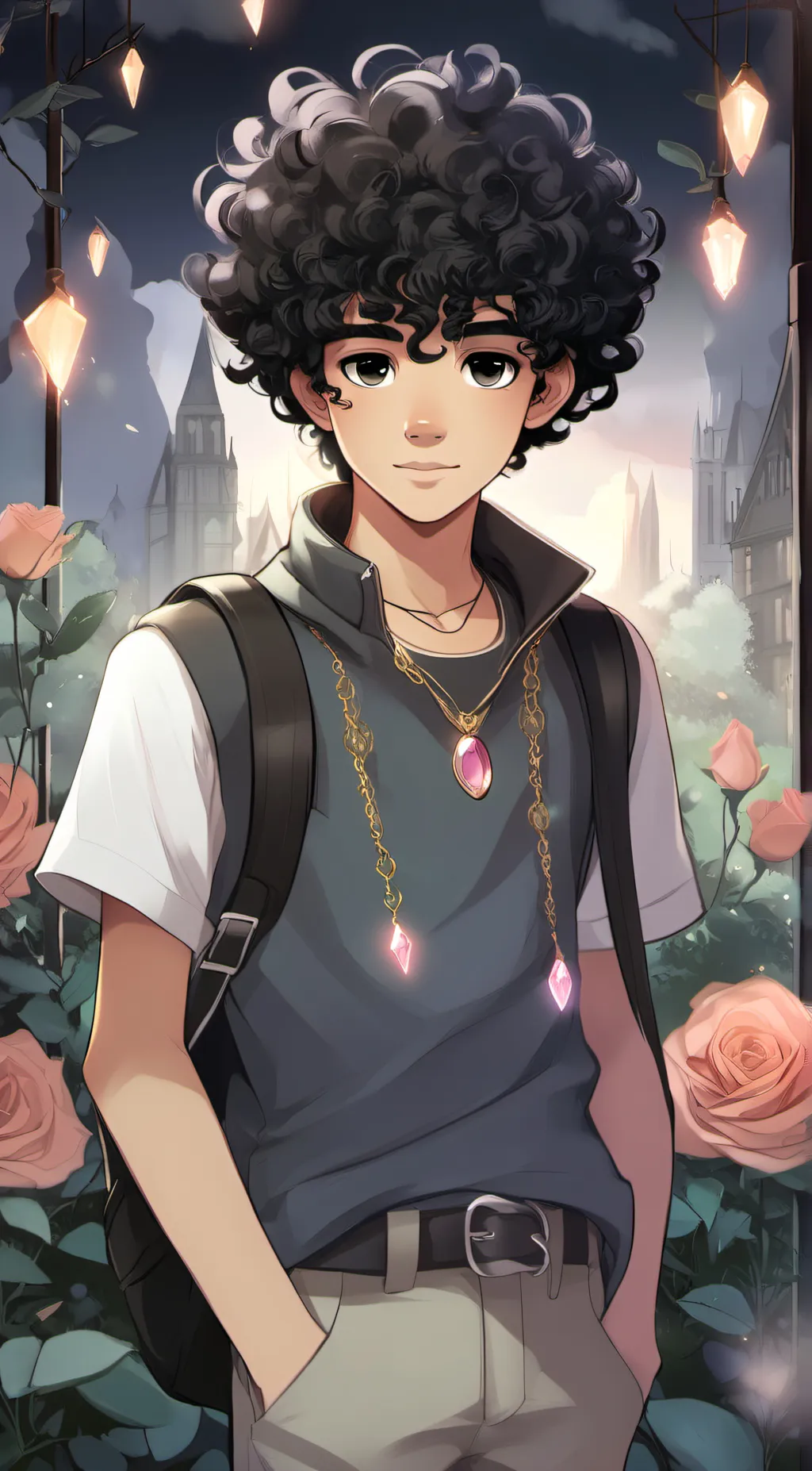 Talkie AI - Chat with Steven Universe