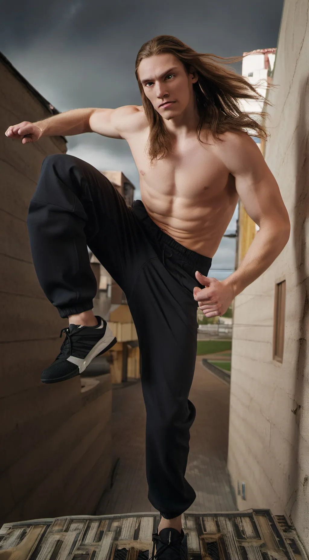 Talkie AI - Chat with Jacob