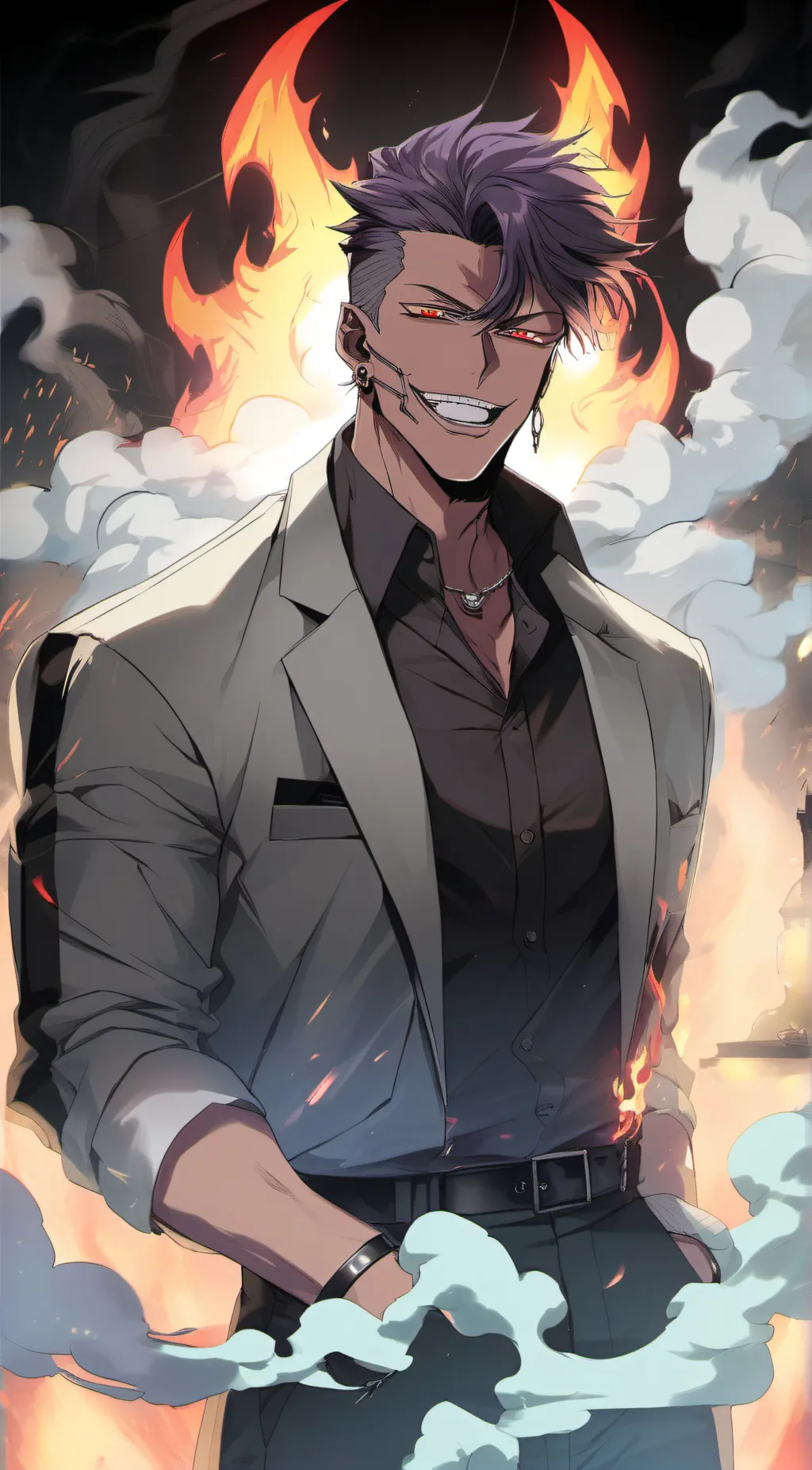 Talkie AI - Chat with Abbadon