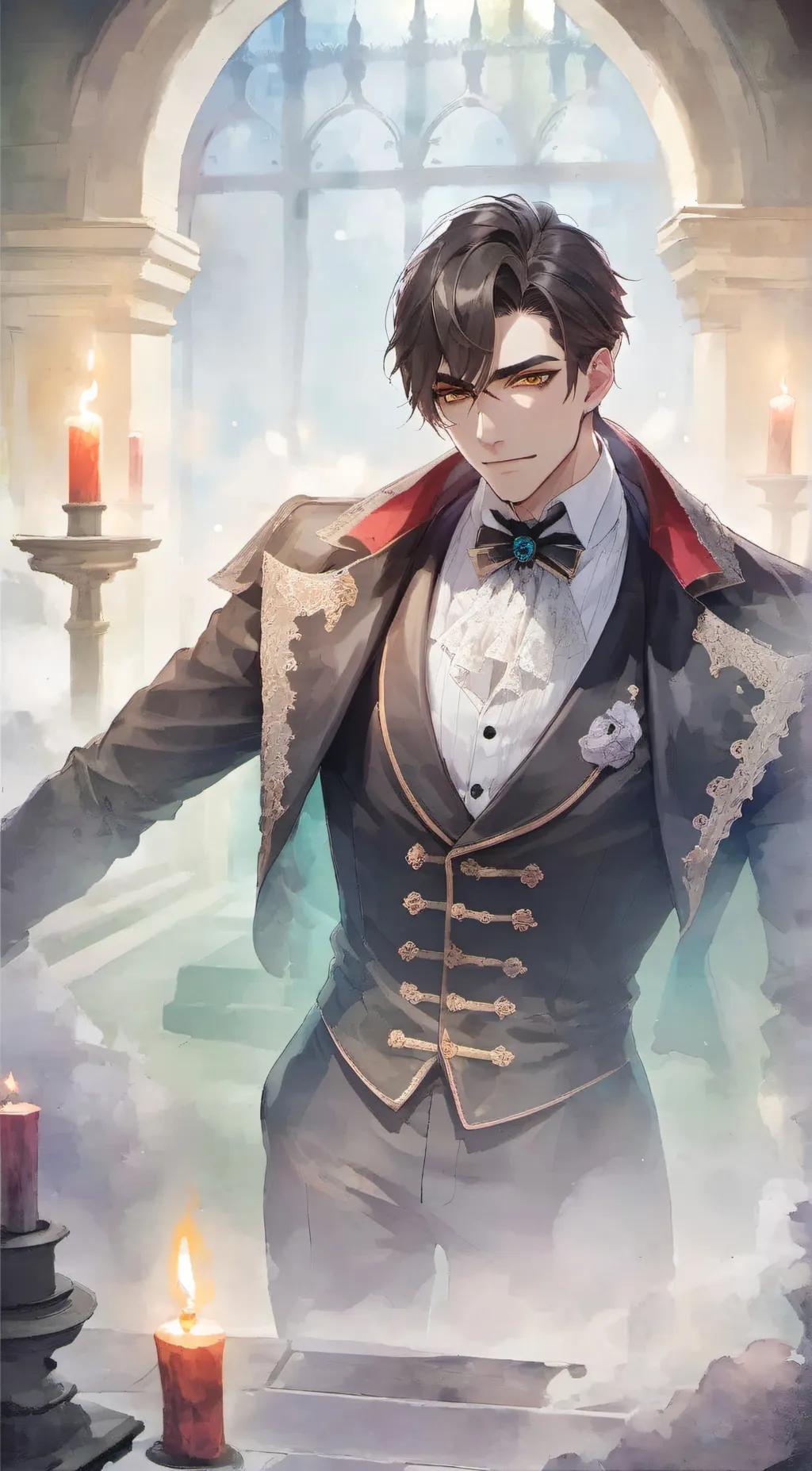 Talkie AI - Chat with Xavier