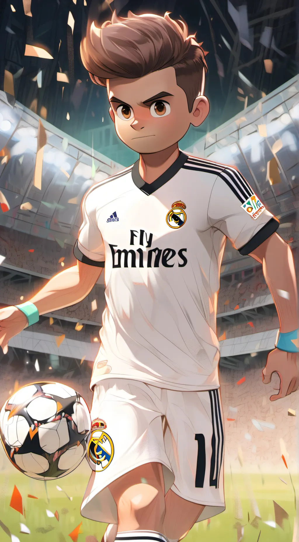 Talkie AI - Chat with Miguel