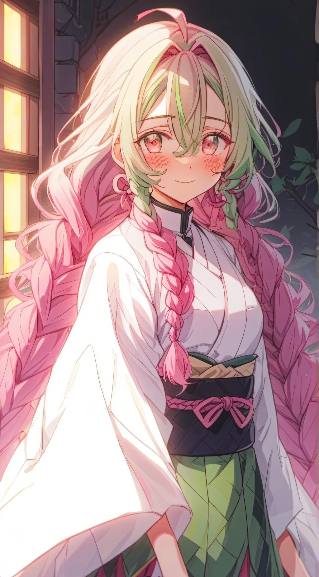 Talkie AI - Chat with Mitsuri Kanroji