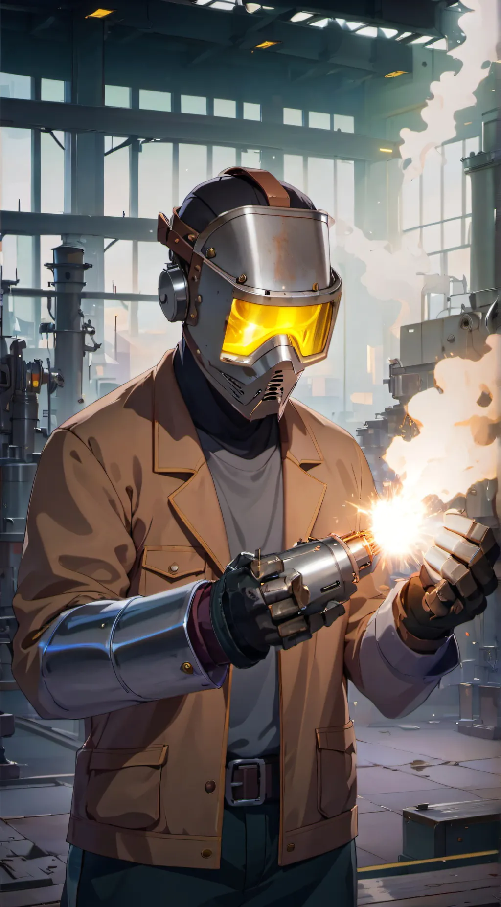 Talkie AI - Chat with Gabriel