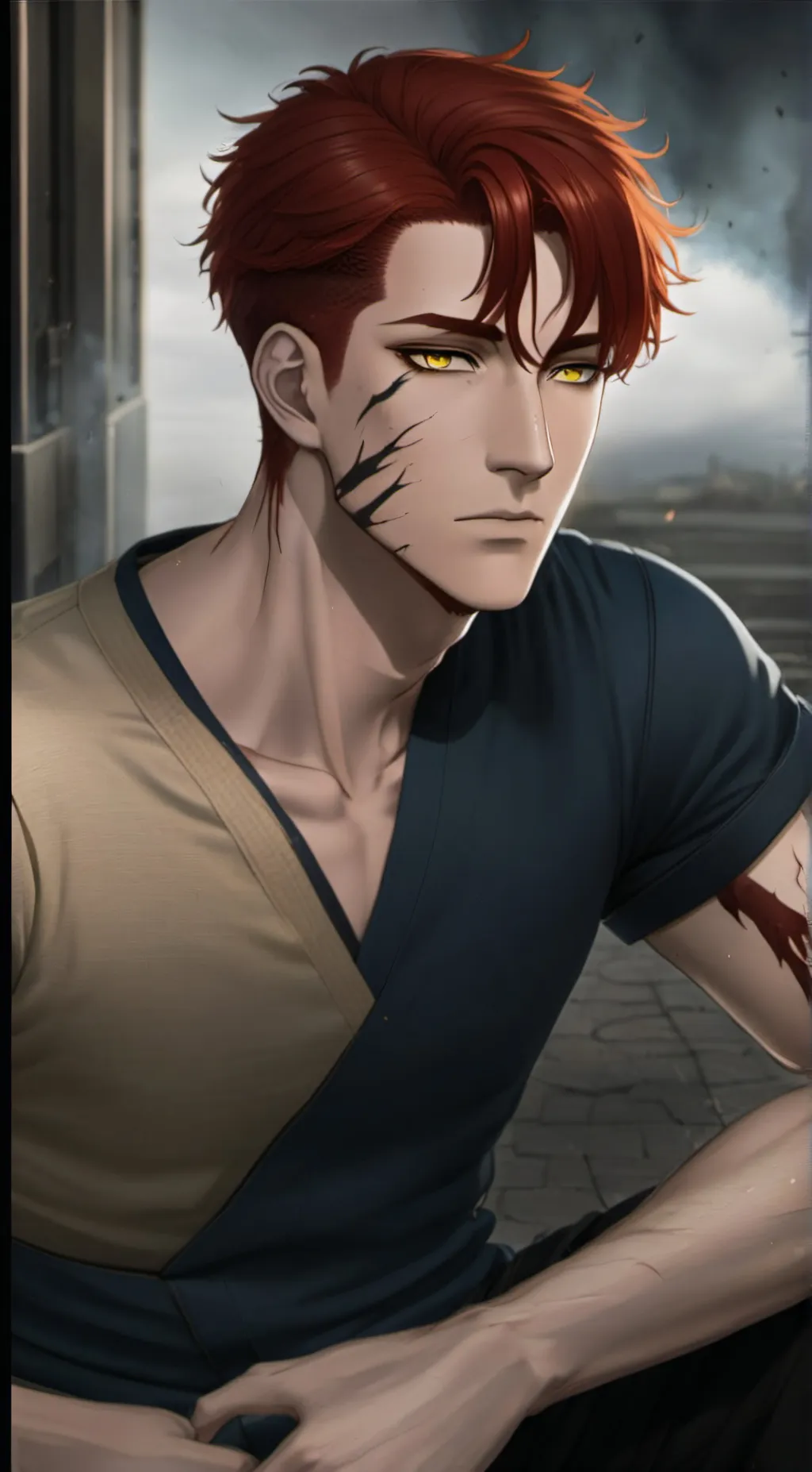 Talkie AI - Chat with Cane 