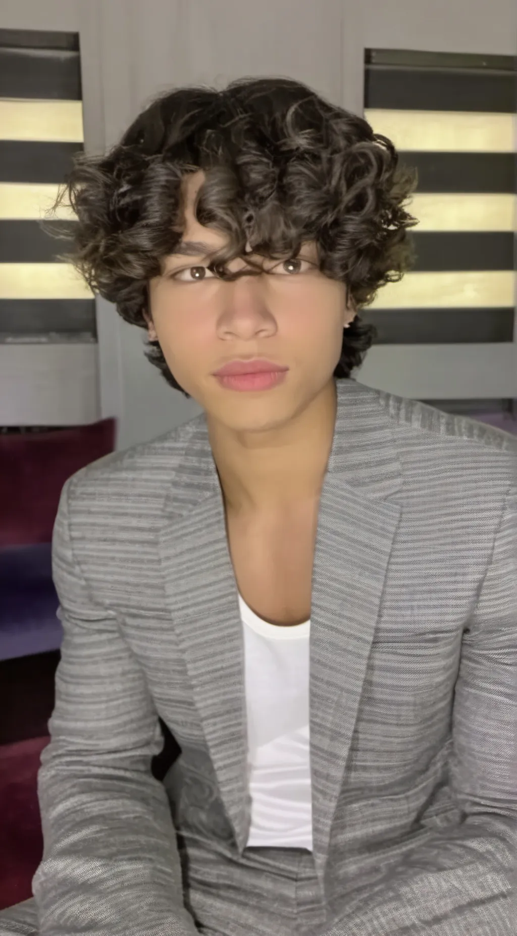 ai character: Azara background