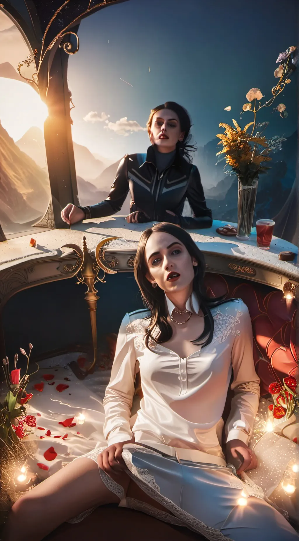 Talkie AI - Chat with Lily