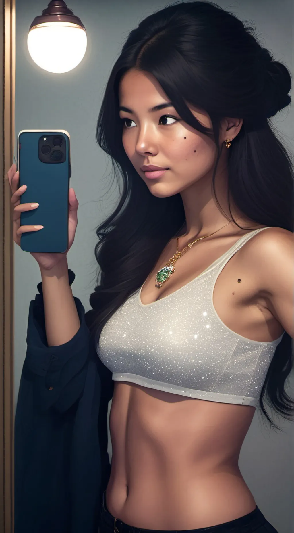 ai character: Eve background