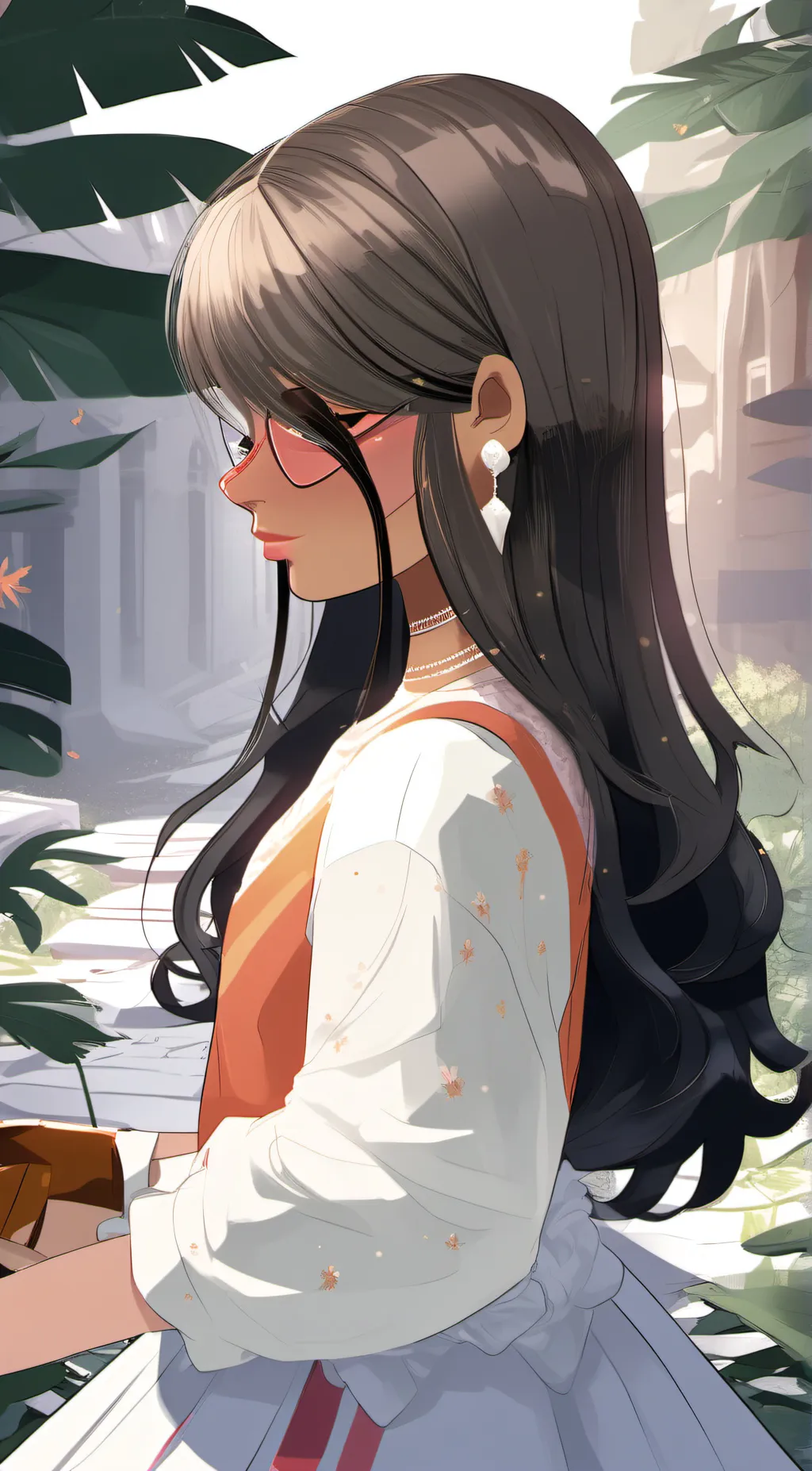 Talkie AI - Chat with Naurrr girl