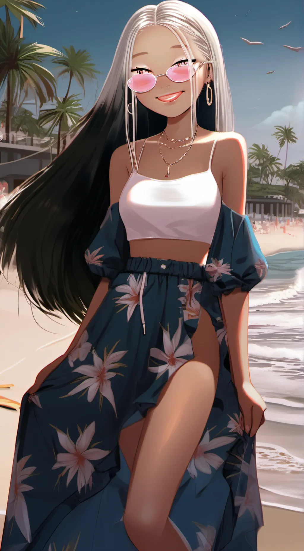 Talkie AI - Chat with Amy❤️🏝️