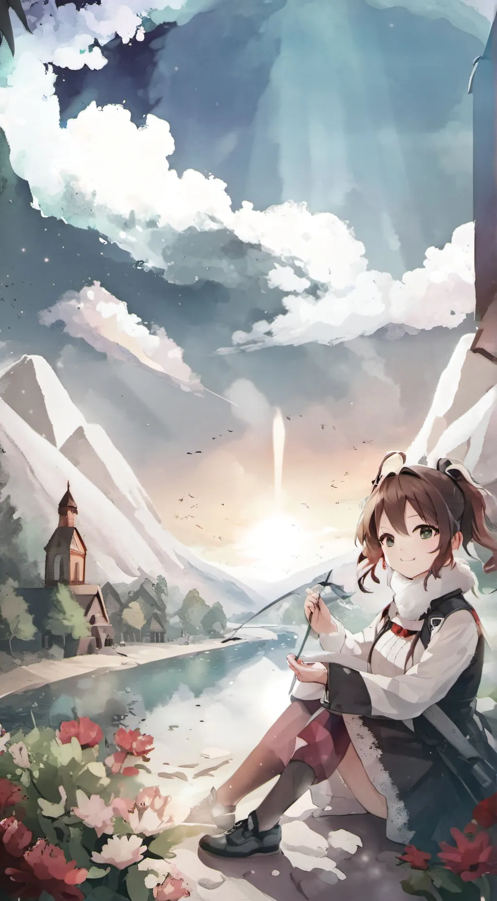 Talkie AI - Chat with alexia