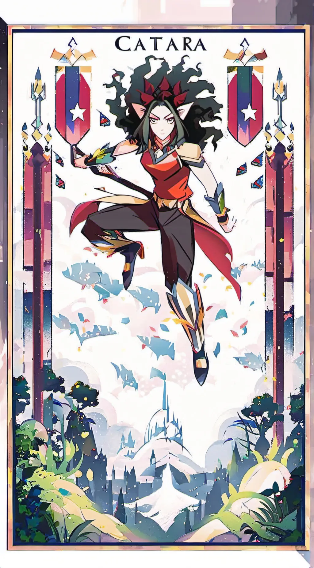 Talkie AI - Chat with Catra