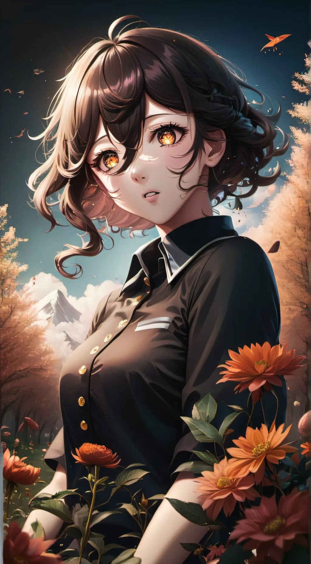 Talkie AI - Chat with Demon slayer 