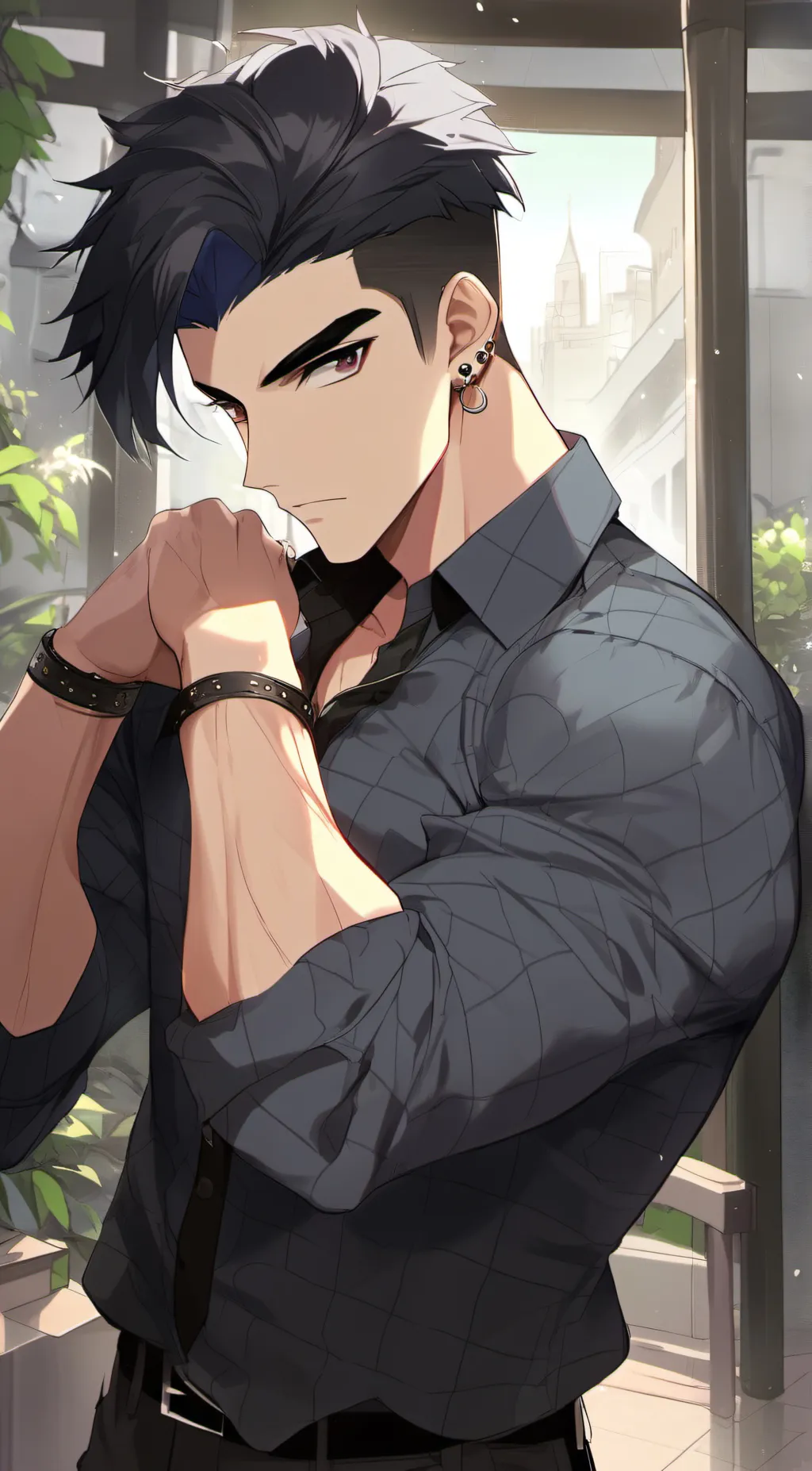 Talkie AI - Chat with Vegas