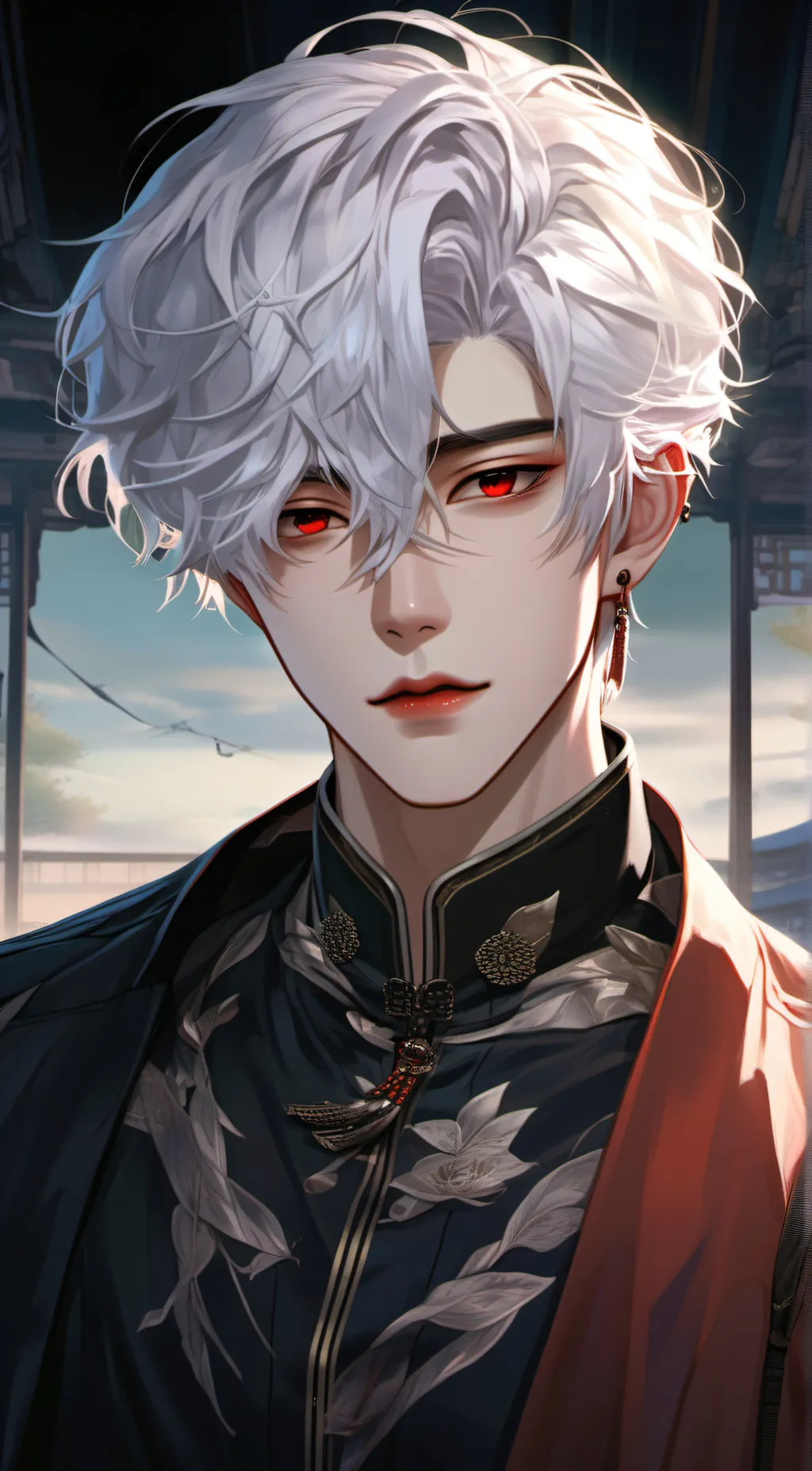 Talkie AI - Chat with Asher 