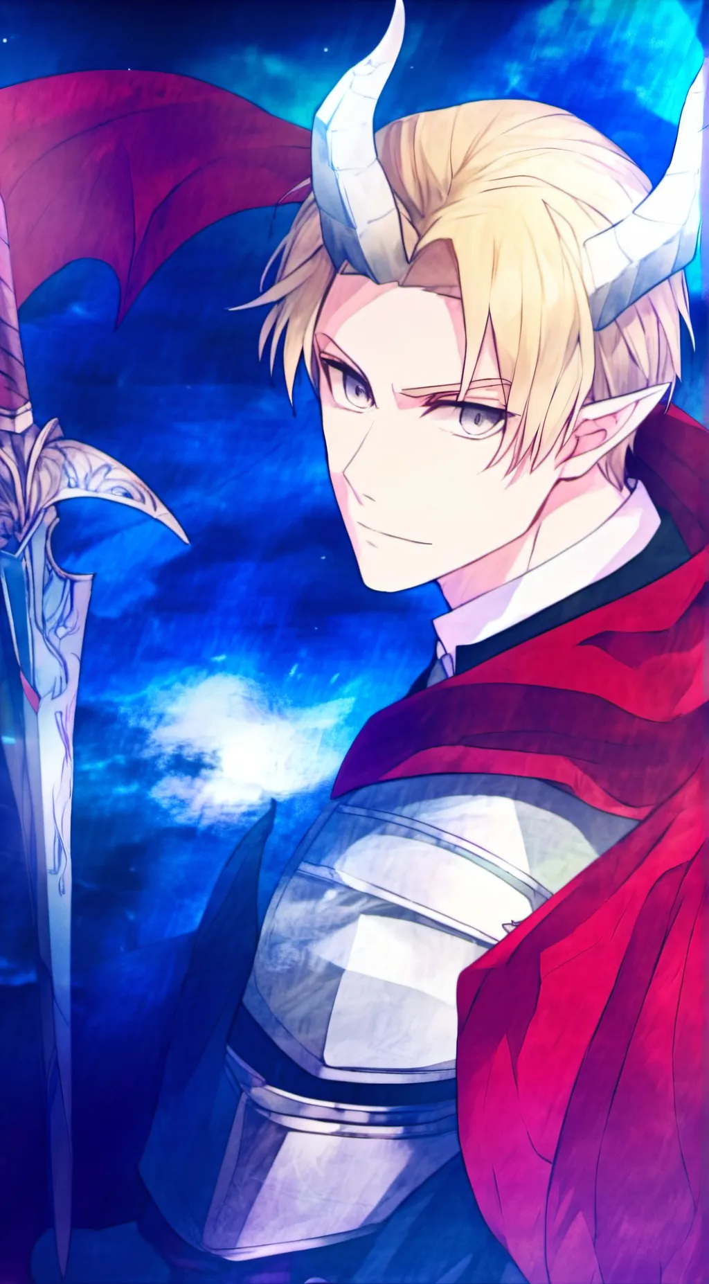 ai character: Zivistros background