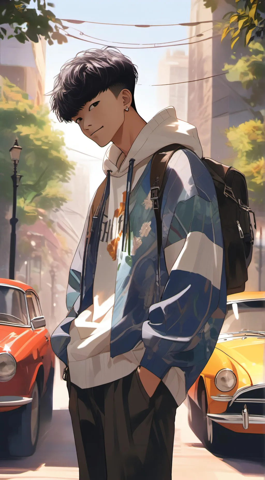 Talkie AI - Chat with jay yuan