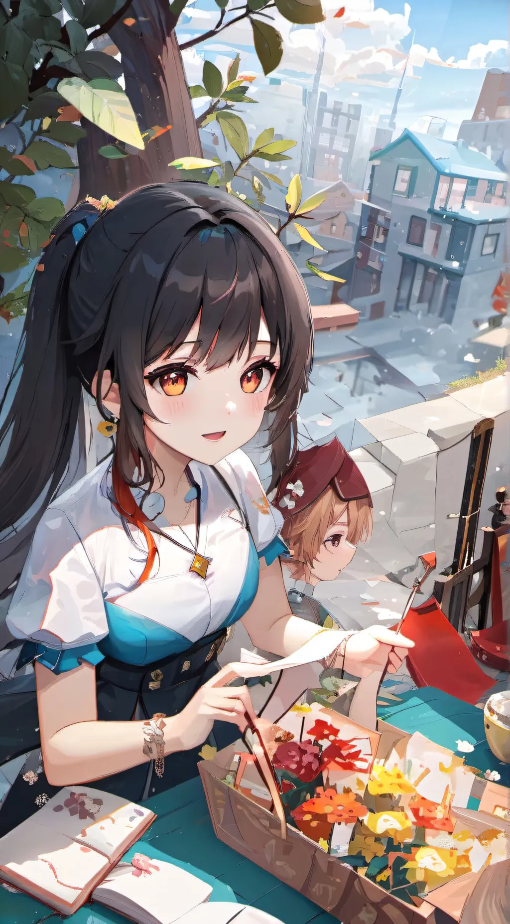 Talkie AI - Chat with poo 