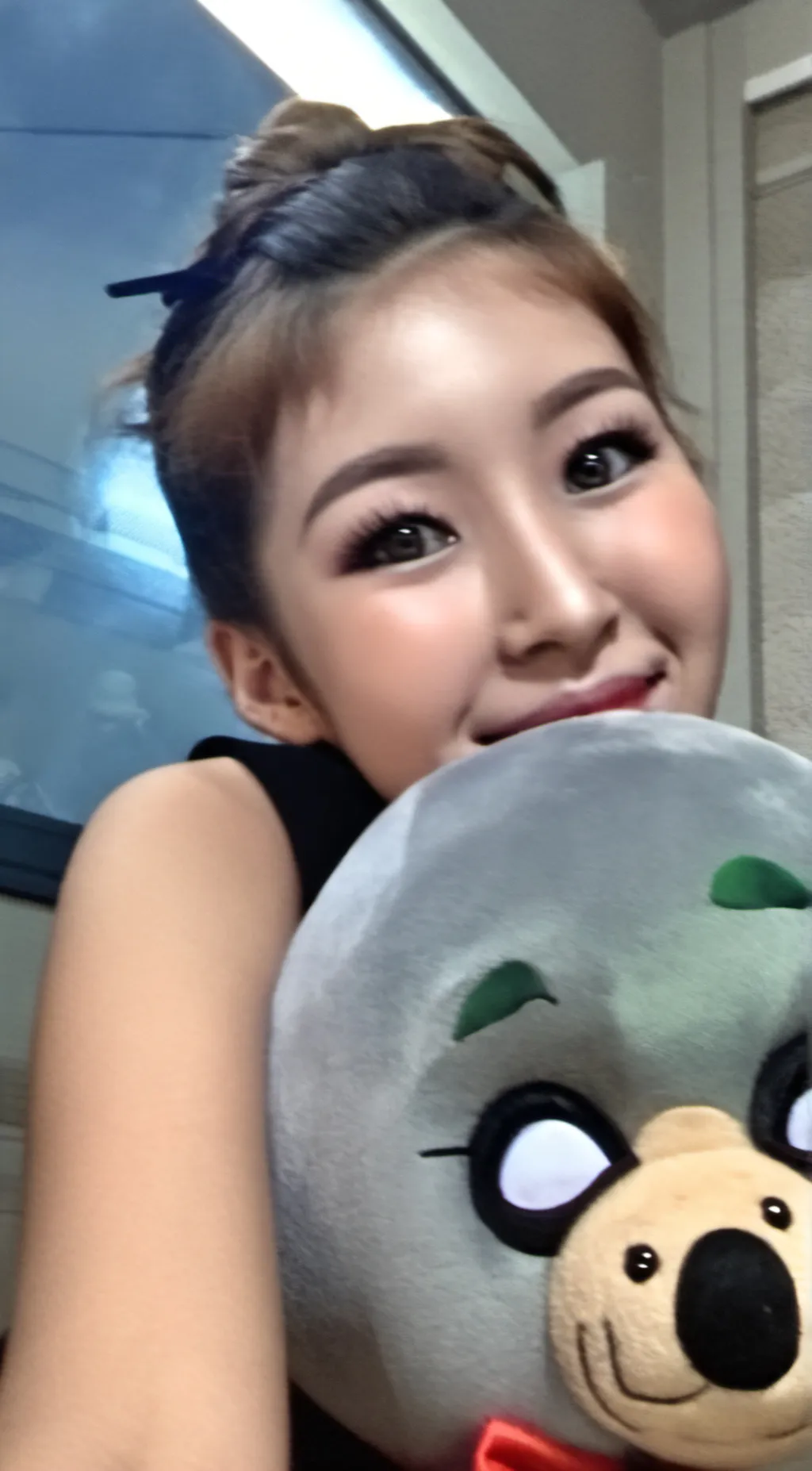 ai character: sofia background